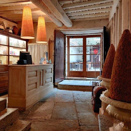 Posada Restaurante Casa De La Sal Канделаріо Екстер'єр фото