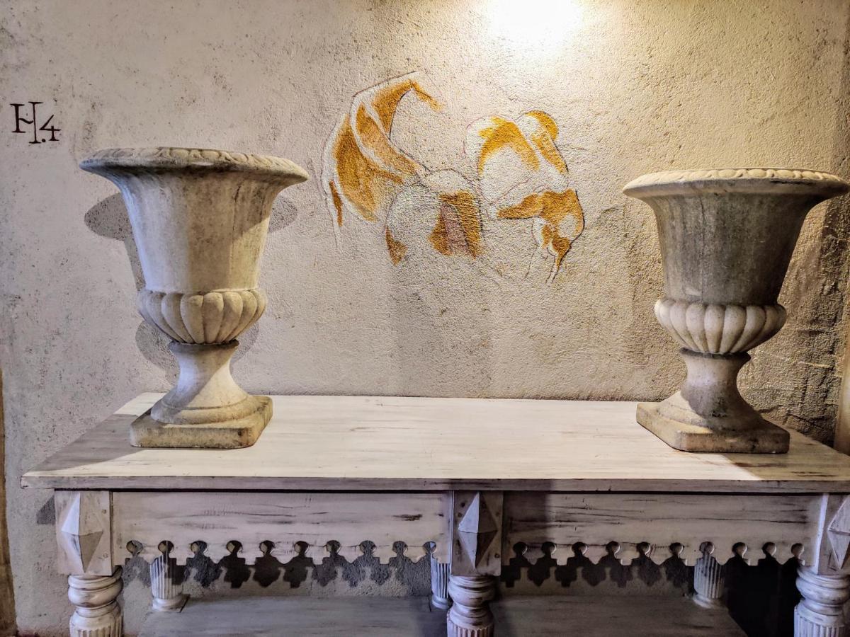 Posada Restaurante Casa De La Sal Канделаріо Екстер'єр фото