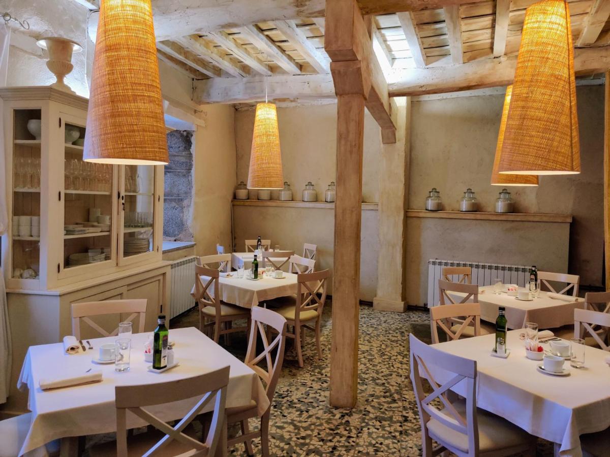 Posada Restaurante Casa De La Sal Канделаріо Екстер'єр фото