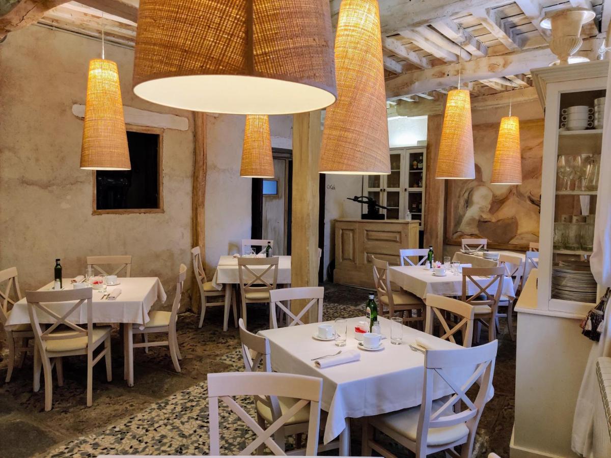 Posada Restaurante Casa De La Sal Канделаріо Екстер'єр фото